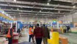 معرض القاهرة للكتاب يتأهب لاختبار الإقبال الجماهيري