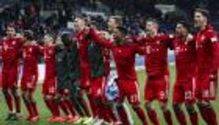 فيديوجراف.. حصاد الجولة الـ18 من الدوري الألماني