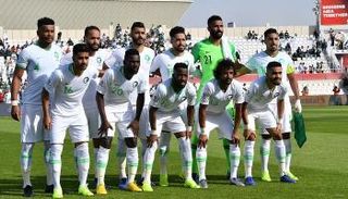 الأخضر السعودي