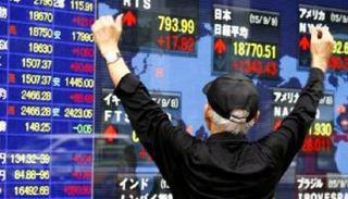إغلاق مرتفع للبورصة اليابانية
