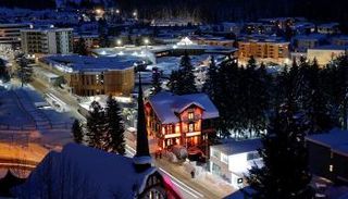 "دافوس" أعلى المدن الأوروبية ارتفاعا عن سطح البحر