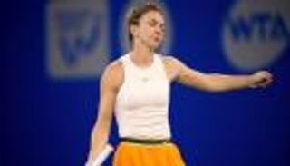 هاليب: لا أخشى مواجهة سيرينا ويليامز