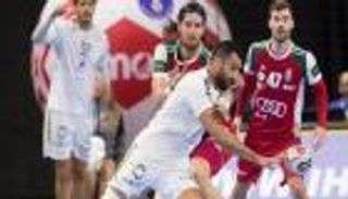 منتخب مصر يخسر أمام النرويج في مونديال اليد