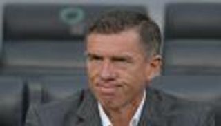 مدرب العراق يكشف عن سبب تجهمه