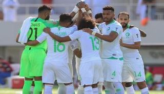 المنتخب السعودي