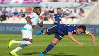 فهد المولد ضد اليابان 