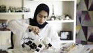 أصغر مخترعة إماراتية لـ"العين الإخبارية": أسعى لأكون خبيرة ذكاء اصطناعي