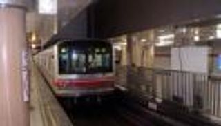 مكافأة لمن يستقل قطارات أنفاق طوكيو صباحا: طبق مكرونة