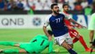 عمر خريبين يعود إلى تشكيلة الهلال السعودي أمام الفيصلي