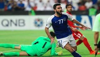 عمر خربين نجم الهلال