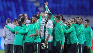 الأخضر السعودي