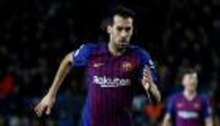 بوسكيتس يؤكد صحة هدف سواريز أمام ليجانيس بالليجا