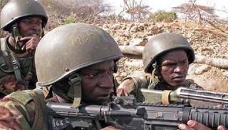 جنود إثيوبيون - أرشيفية