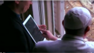 "انقر للصلاة".. تطبيق جديد يتيح الصلاة مع بابا الفاتيكان