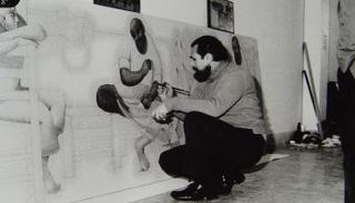 الفنان السوري لؤي كيالي