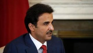 تميم بن حمد أمير قطر