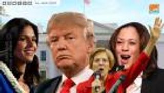 على خطى هيلاري.. 3 سيدات ينافسن ترامب في سباق الرئاسة