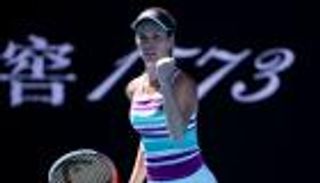 كولينز تقلب الطاولة على بافليوتشينكوفا في "أستراليا المفتوحة"