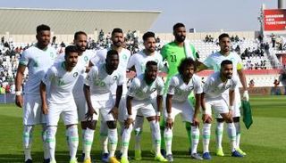 منتخب السعودية