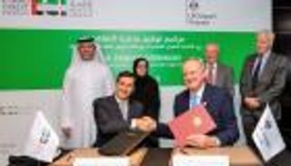 مذكرة تفاهم بين الإمارات وبريطانيا لتعزيز فرص الاستثمار