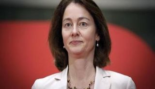  وزيرة العدل الألمانية كاترينا بارلي