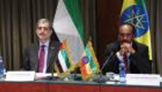 السفير الإثيوبي بالإمارات: نعمل مع أبوظبي على إحلال السلام بالمنطقة