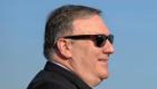 بومبيو: إيران تسعى جاهدة للحد من حرية واستقلال العراق