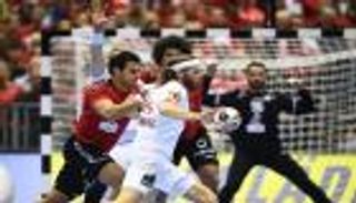 مصر تخسر أمام الدنمارك في مونديال اليد