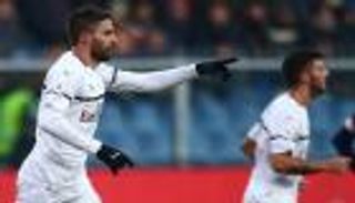 مهاجم ميلان ينفي اقترابه من الدوري الصيني