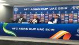 زاكيروني: منتخب الإمارات ليس لديه مشاكل دفاعية