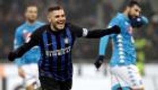 زوجة إيكاردي تنفي تقديم إنتر عرضا لتجديد عقده