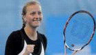 التشيكية كفيتوفا تبلغ نصف نهائي "أستراليا المفتوحة"