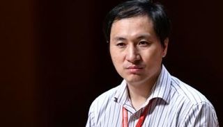 الباحث الصيني هي جيانكوي