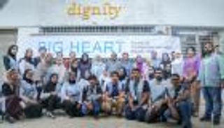 "الكرامة للأطفال" تفتتح أول مبنى تعليمي للاجئين في كوالالمبور