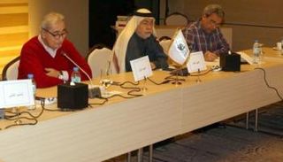 انتخاب حبيب الصايغ أمينا عاما للاتحاد العام للأدباء والكتاب العرب