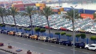 جانب من الصور المتداولة من جانب حملة 