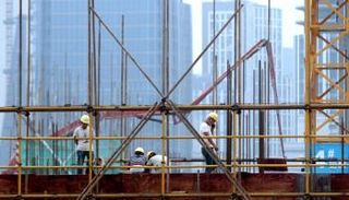 تباطؤ نمو القطاع العقاري الصيني إلى 2% خلال الربع الأخير لـ2018