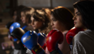 بالصور.. "بنات الملاكمة" مسلسل سعودي إماراتي عن كفاح الفتيات