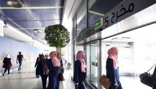 نساء عربيات يتدربن على عمليات حفظ السلام في أبوظبي الأسبوع المقبل