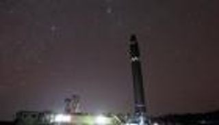 تقرير يكشف قاعدة صواريخ باليستية غير معلنة في كوريا الشمالية