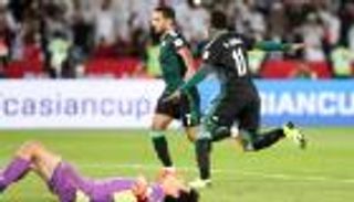الأبيض إلى دور الثمانية في كأس آسيا