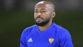 قائد الأبيض: تعلمنا دروسا كثيرة أمام قيرغيزستان 