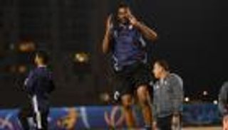 فارس جمعة يعد بأداء أفضل للإمارات أمام أستراليا