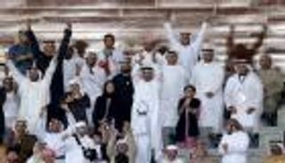 علي مبخوت يوجه رسالة للشيخ محمد بن زايد 