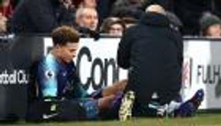 توتنهام يعلن غياب ألي لمدة شهر ونصف