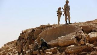 رجال قبائل يمنية - أرشيفية