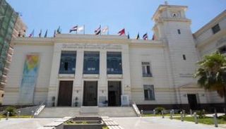 متحف الفنون الجميلة بالإسكندرية- صورة أرشيفية