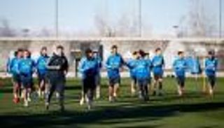 كروس ويورينتي وماريانو جاهزون للمشاركة مع ريال مدريد