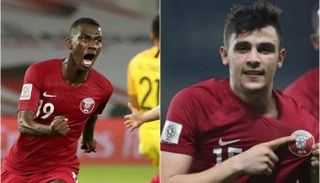 هشام الراوي والمعز عبدالله