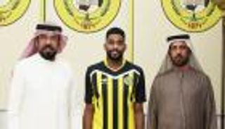 اتحاد كلباء يضم لاعب الجزيرة على سبيل الإعارة